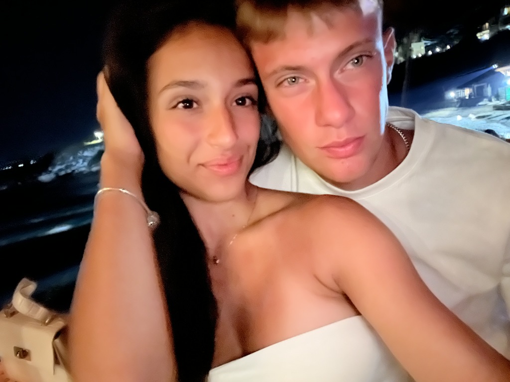 Гонене на слънцето 5